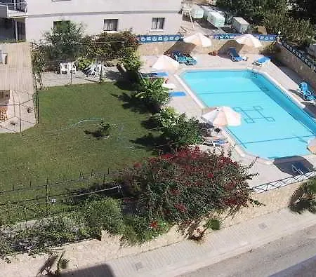 Hotel Kaan Apart Kyrenia (Northern Cyprus)